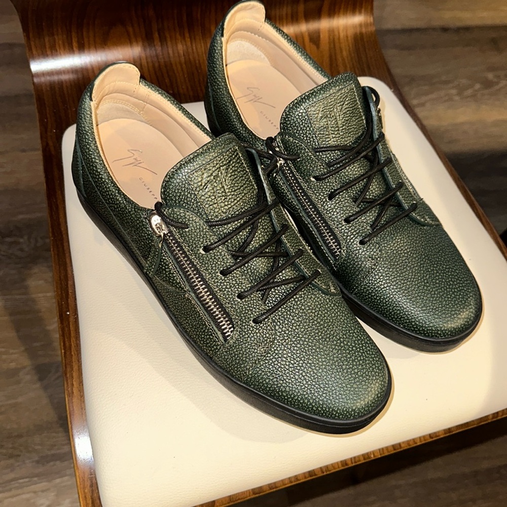 Giuseppe low top